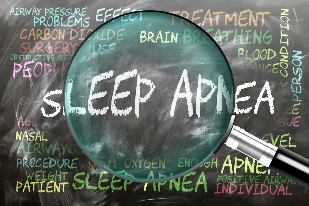 Alarming Sleep Apnea