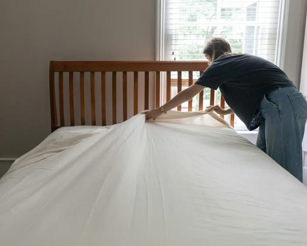 Bed Sheet Dimensions and Sizes