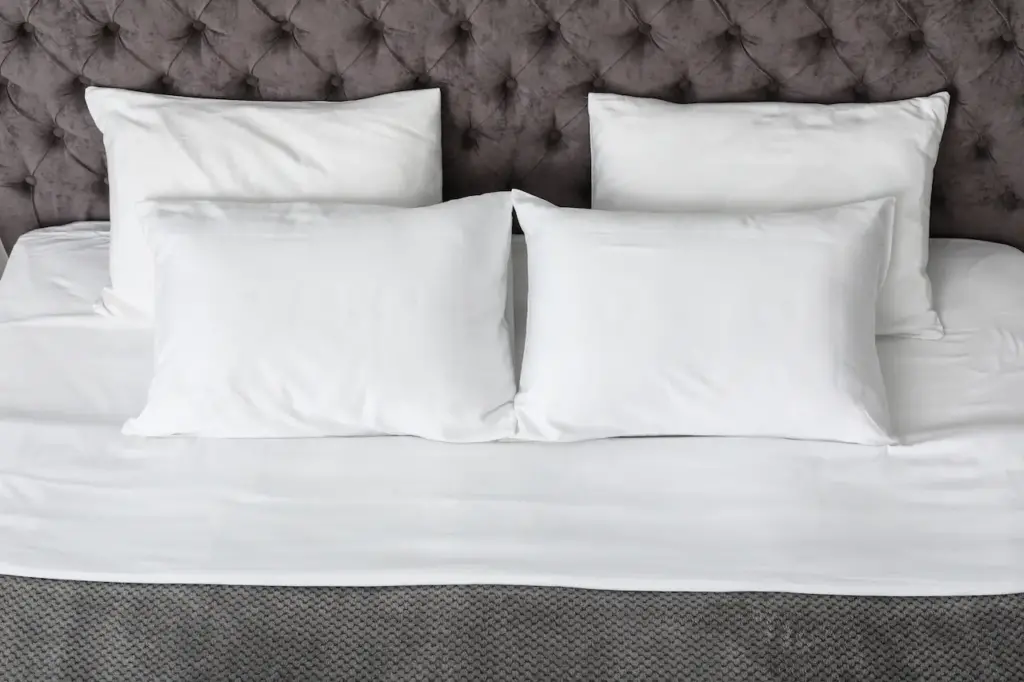 Common Pillow Sizes