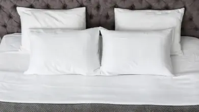 Common Pillow Sizes