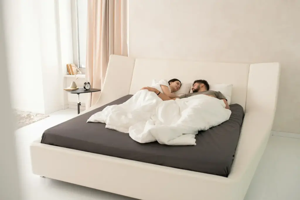 Doublesize Bed 