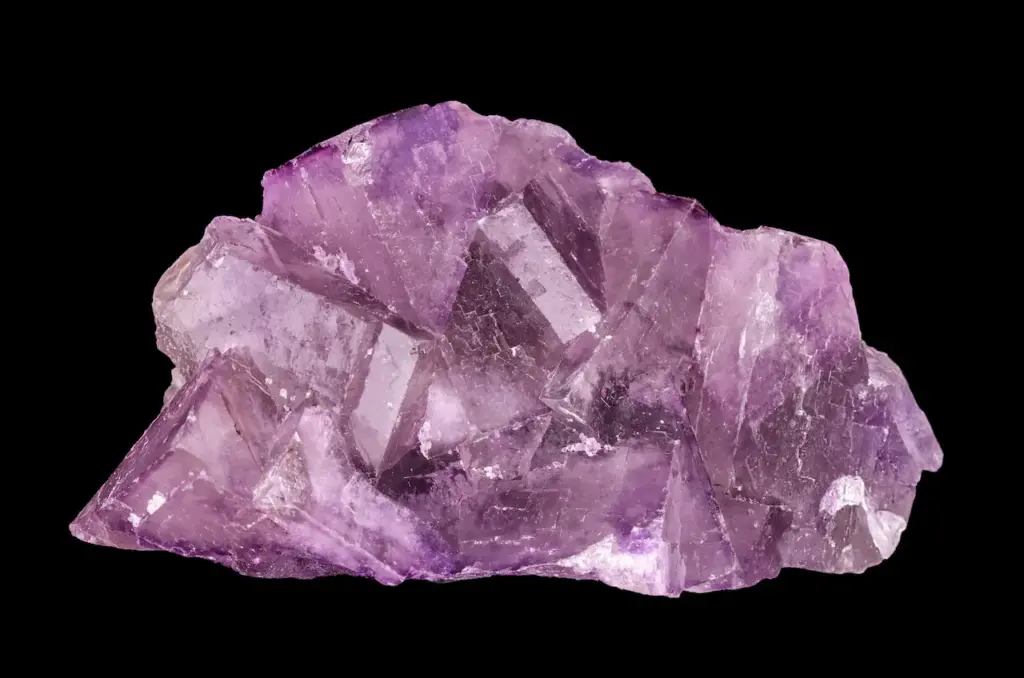 Fluorite Crystal 