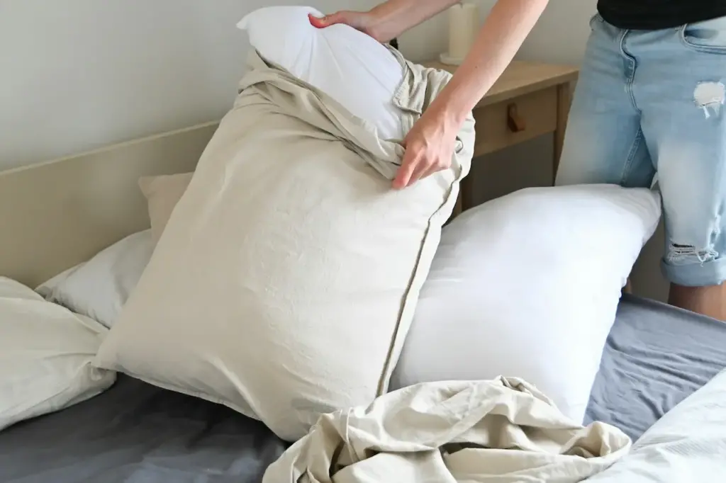 How Often Should You Replace Your Pillows