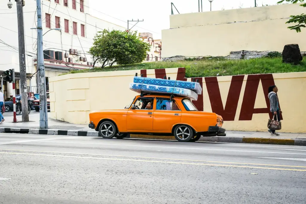 How To Transport Mattress in a Car 