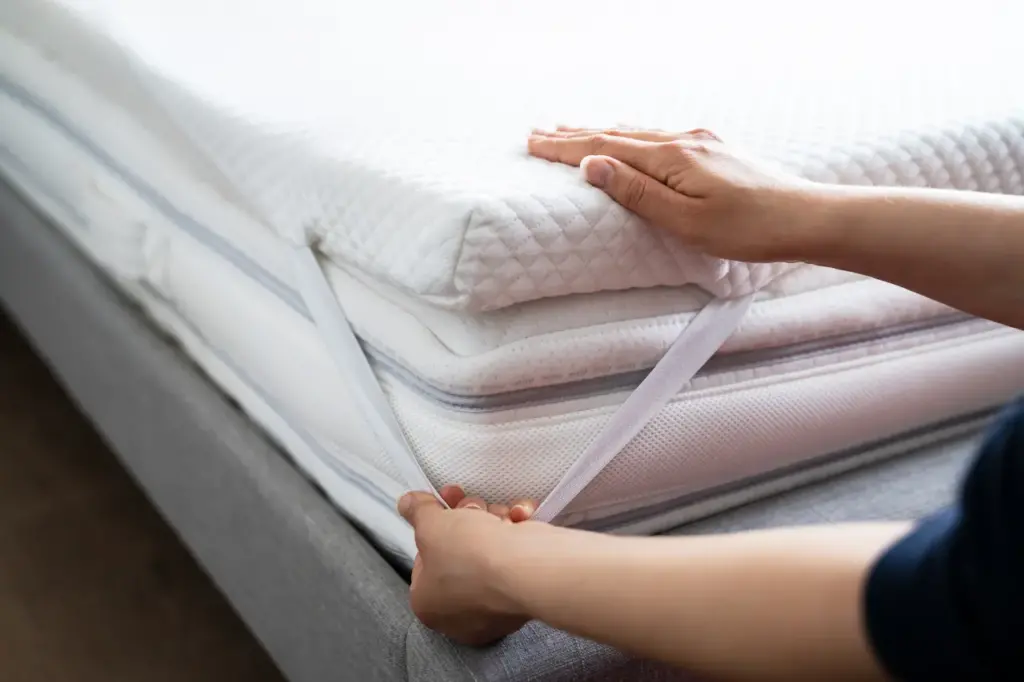 How to Keep Your Mattress Topper in Place