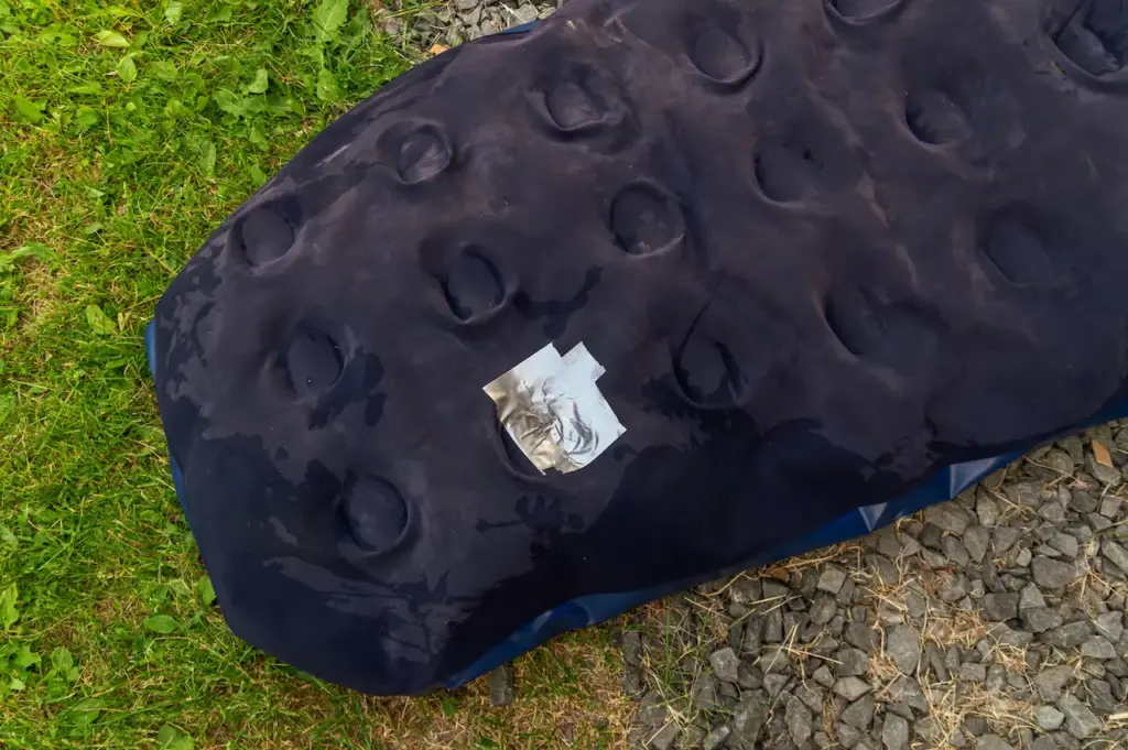 How to Patch an Air Mattress