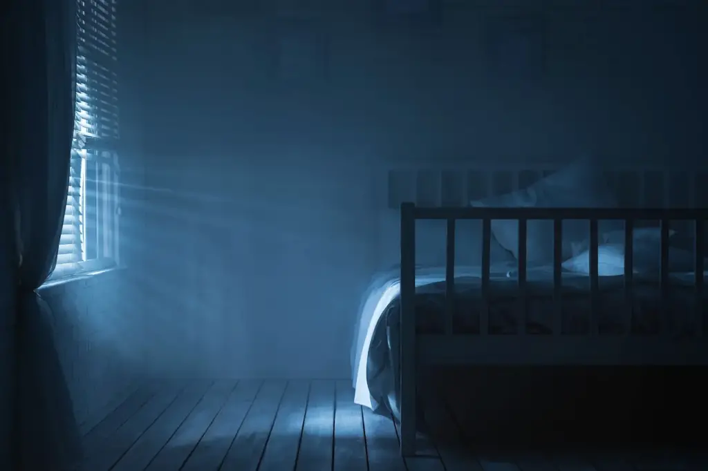 Make Your Bedroom Darker For Better Sleep