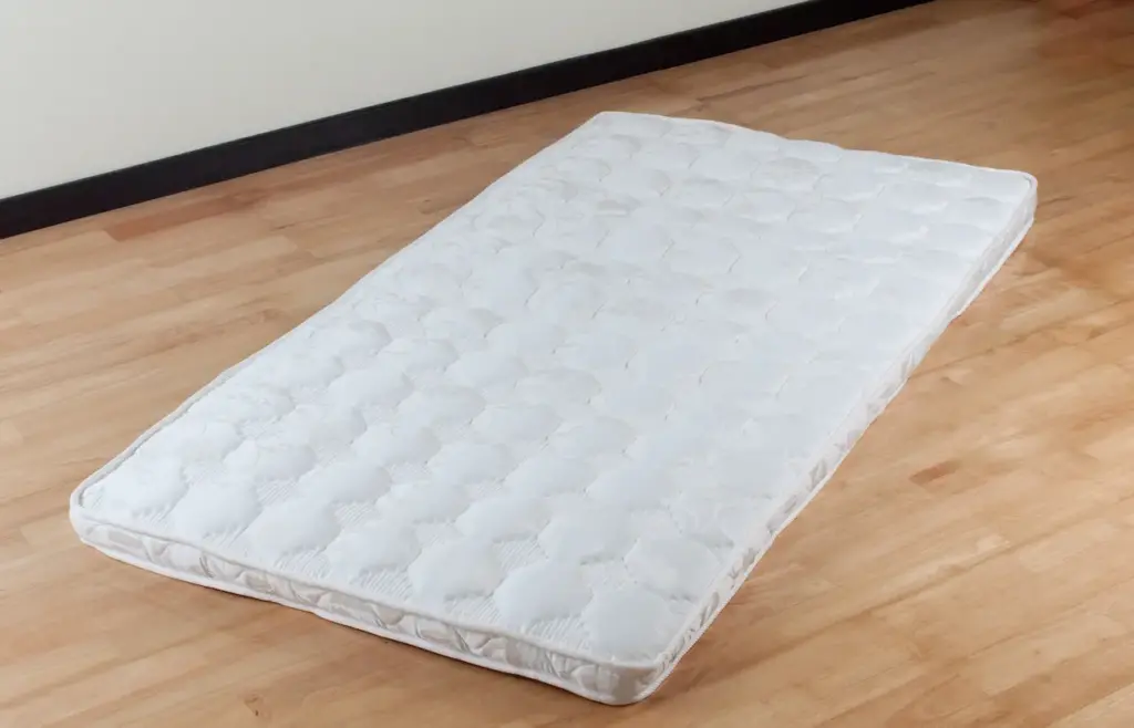 Mattress On The Floor 