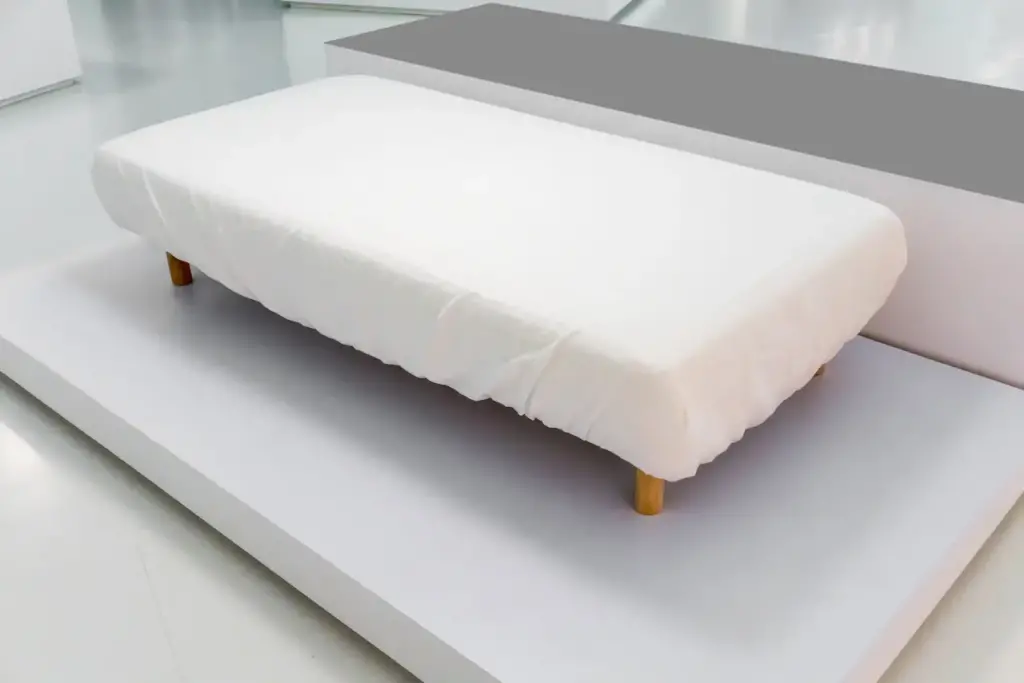 Sofa Bed with Fitted Sheet 