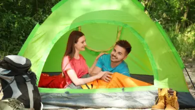 Ten Tips for a Better Sleep While Camping