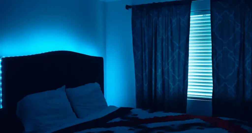 What Color Light Helps You Sleep