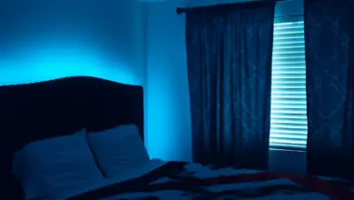 What Color Light Helps You Sleep