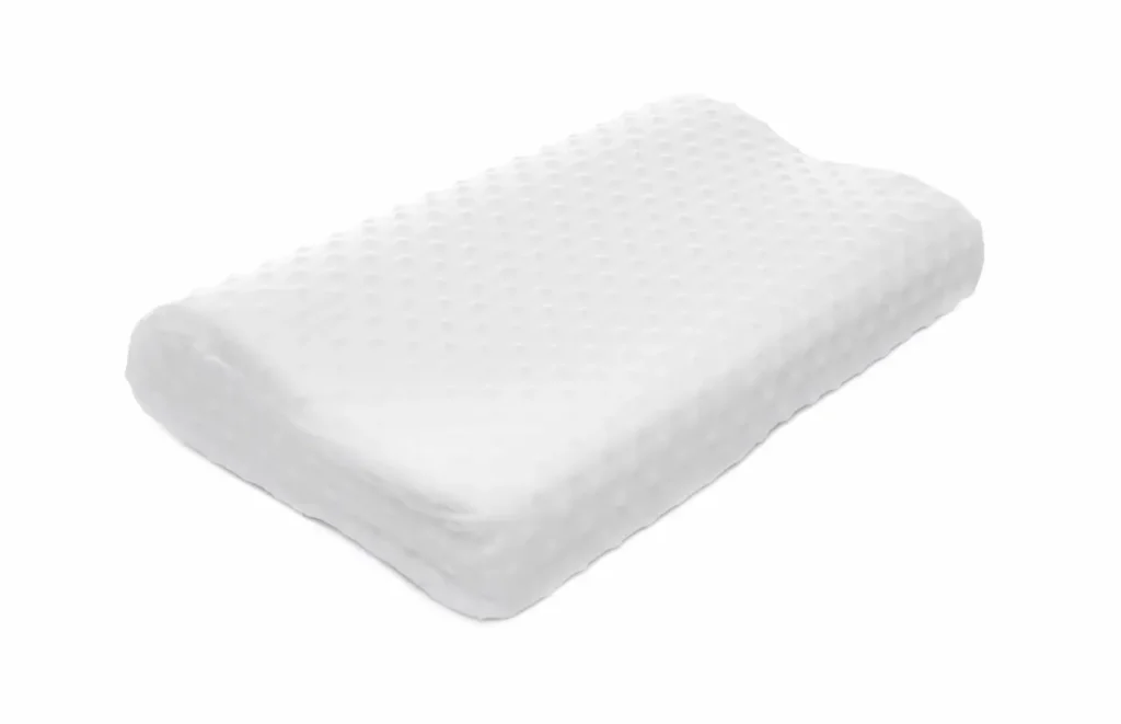 Ecosa Memory Foam Adjustable Pillow 