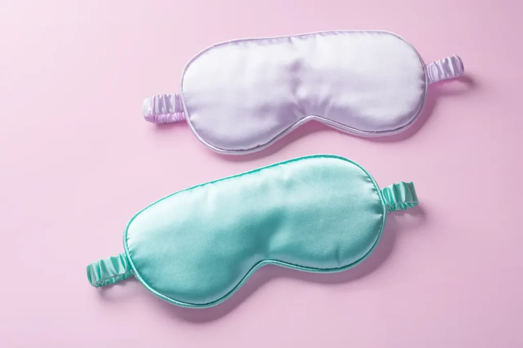 High-End Silk Sleep Mask 