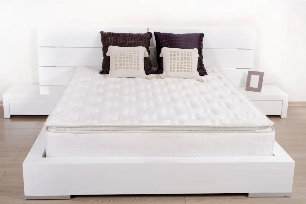 Modern Bed Frame