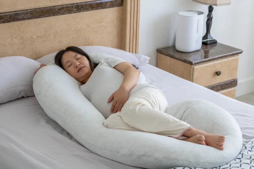 Pregnancy Pillow 