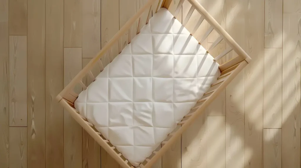 White Mattress 