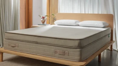 Eva Mattress Review