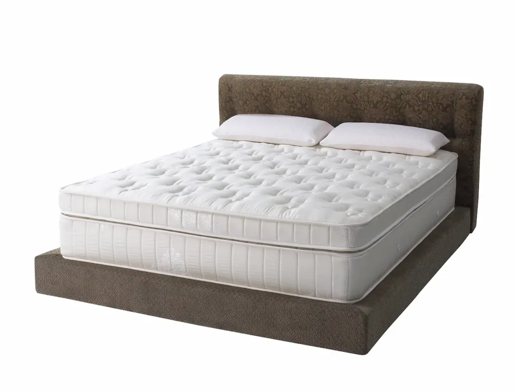 White Mattress 