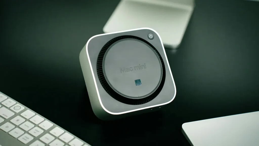 Apple Mac Mini M4 Speaker