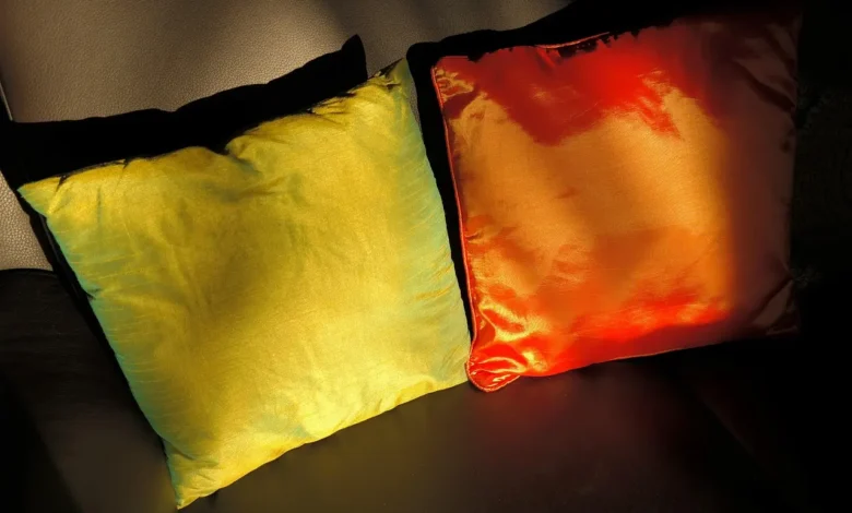 Benefits of a Silk Pillowcase