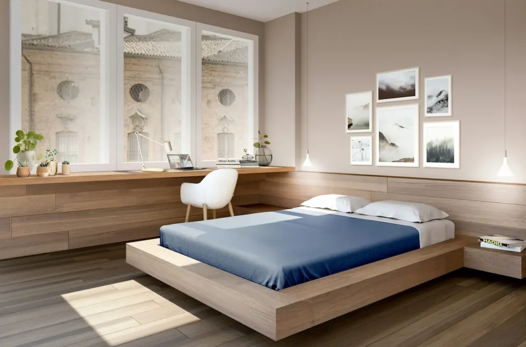 Breaking in a New Mattress 