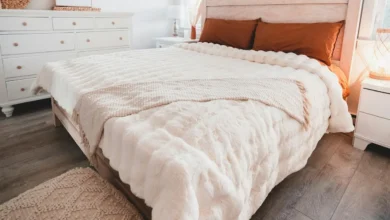 Comforter Sizes and Dimensions Chart