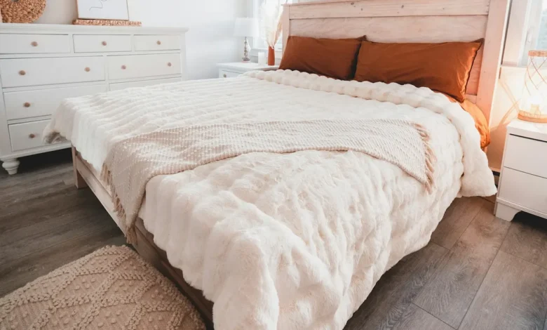 Comforter Sizes and Dimensions Chart