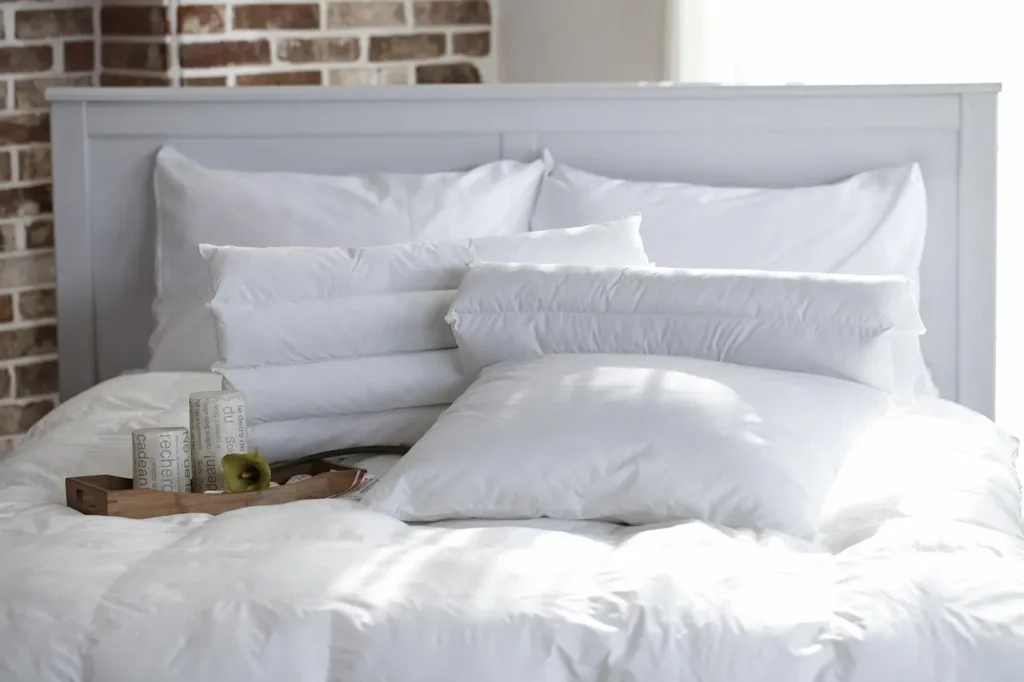 Feather Pillow vs Down Pillow