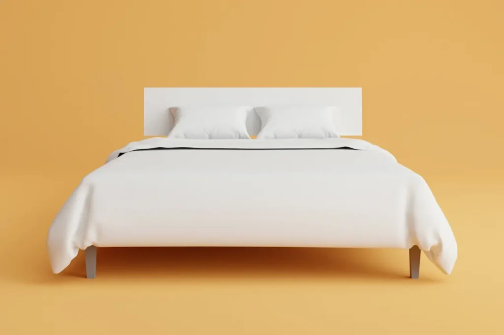 Fitted Sheet vs Flat Sheet